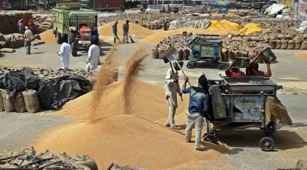 PMGKAY, 600 lakh tonnes of food grains, Free delivery till November, Corona, Modi government