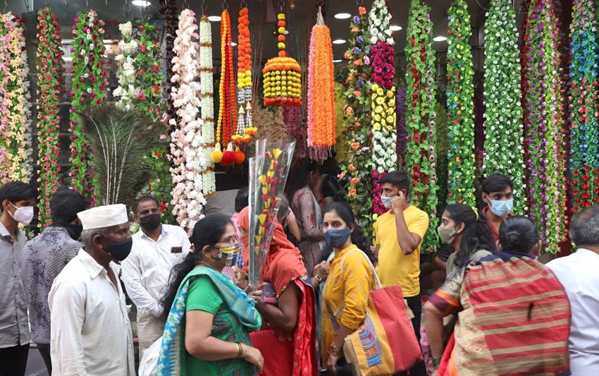 Ganesh Chaturthi, Ganpati festival