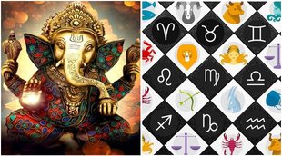 Ganesh Chaturthi, Ganesh Chaturthi 2021, Ganesh Chaturthi zodiac sign, Ganesh Chaturthi lucky rashi,