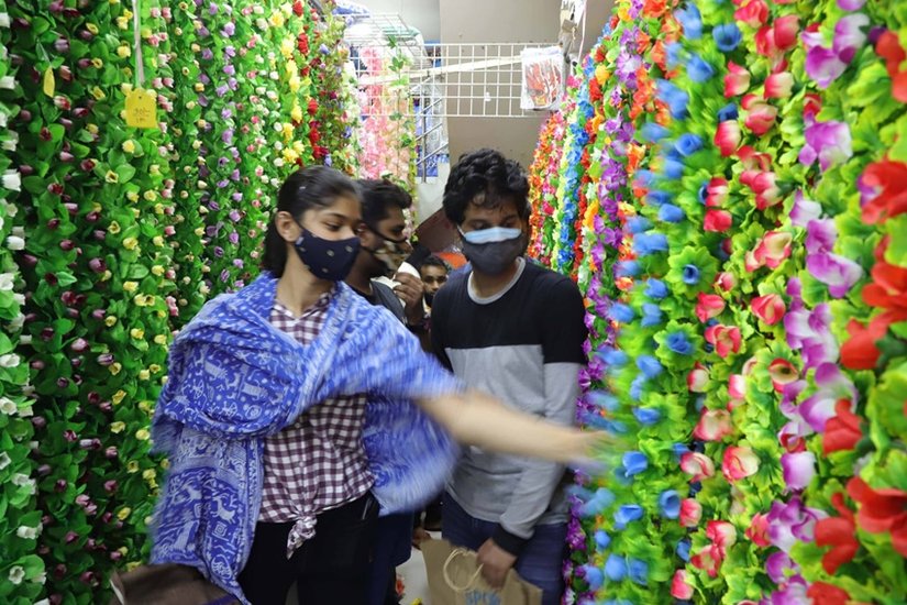 Ganesh Chaturthi, Ganpati festival