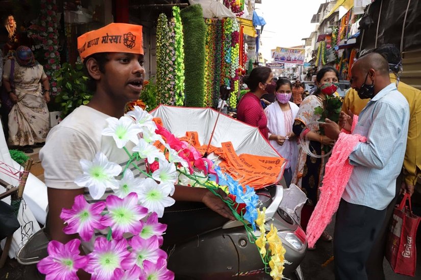 Ganesh Chaturthi, Ganpati festival