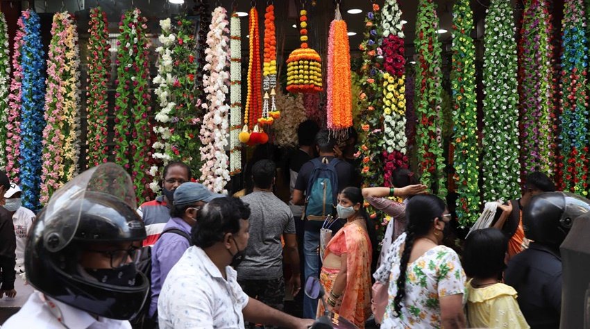 Ganesh Chaturthi, Ganpati festival