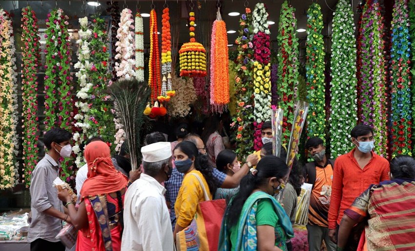 Ganesh Chaturthi, Ganpati festival