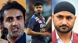 गौतम गंभीर ने सूर्यकुमार यादव को बताया श्रेयस अय्यर से बेहतर बल्लेबाज, हरभजन सिंह ने जताया इस बात पर दुख!