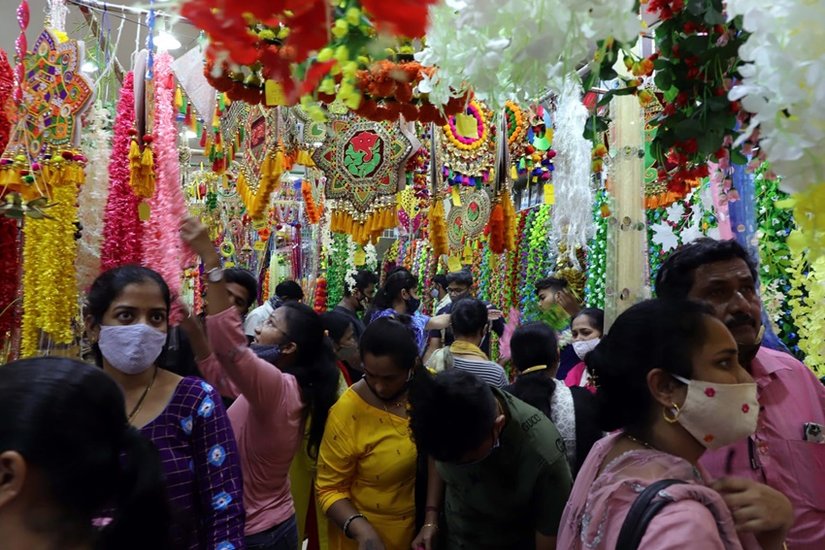 Ganesh Chaturthi, Ganpati festival
