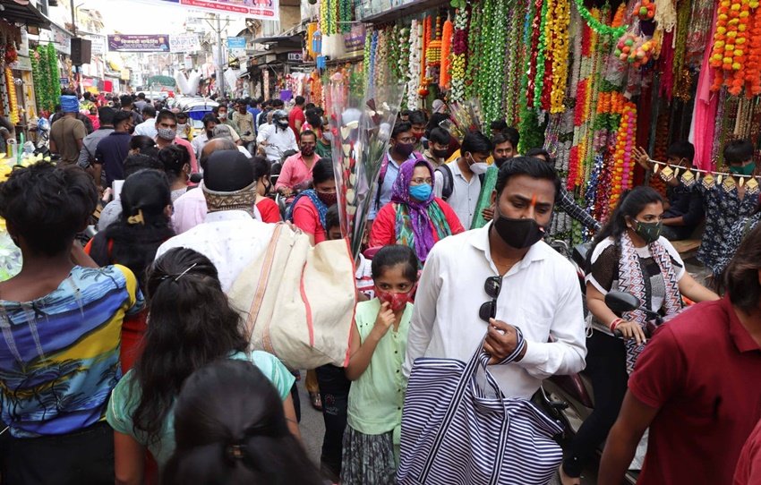 Ganesh Chaturthi, Ganpati festival