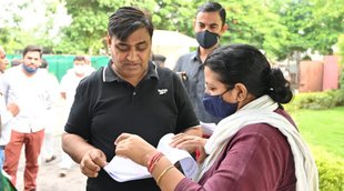 Recruitment of Class IV Staff, Recruitment of Safai Karamcharis in Schools, Rajasthan Education Department, Education Minister Dotasara, Govind Dotasara, Govind Singh Dotasara, Changes in Recruitment Rules, 18 4th Class Staff Reecruitment,