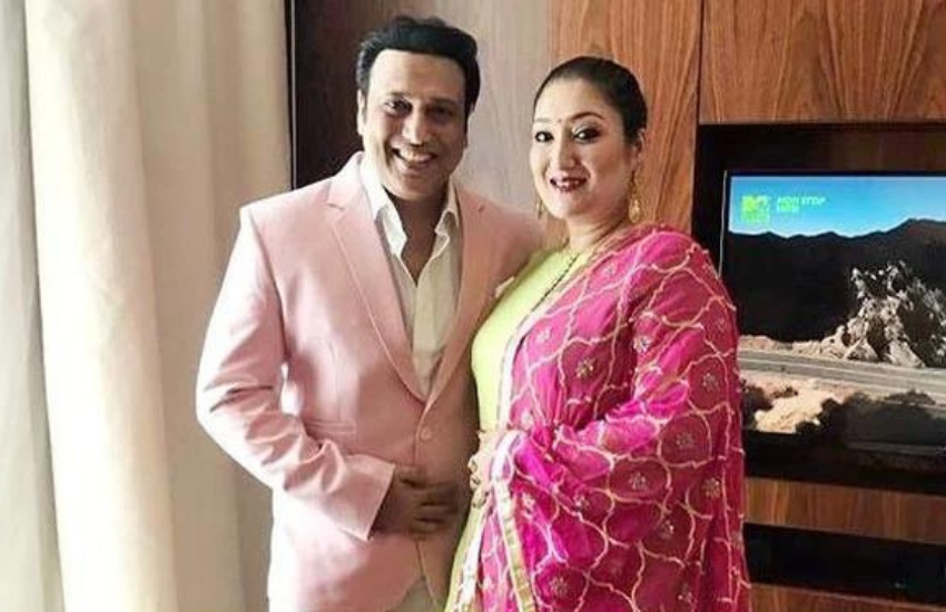 गोविंदा ने कहा कि गायत्री मंत्र जैसे ही 25 लाख हुआ उन्हें फिल्म का ऑफर मिल गया था। Photos: Social Media