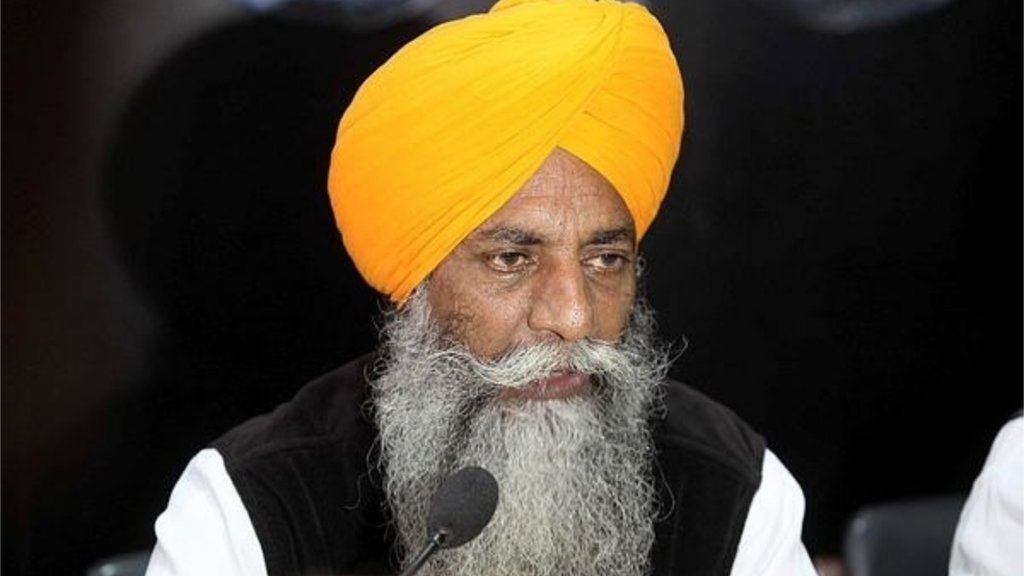 किसान नेता गुरनाम सिंह चढूनी (एक्सप्रेस फोटो)