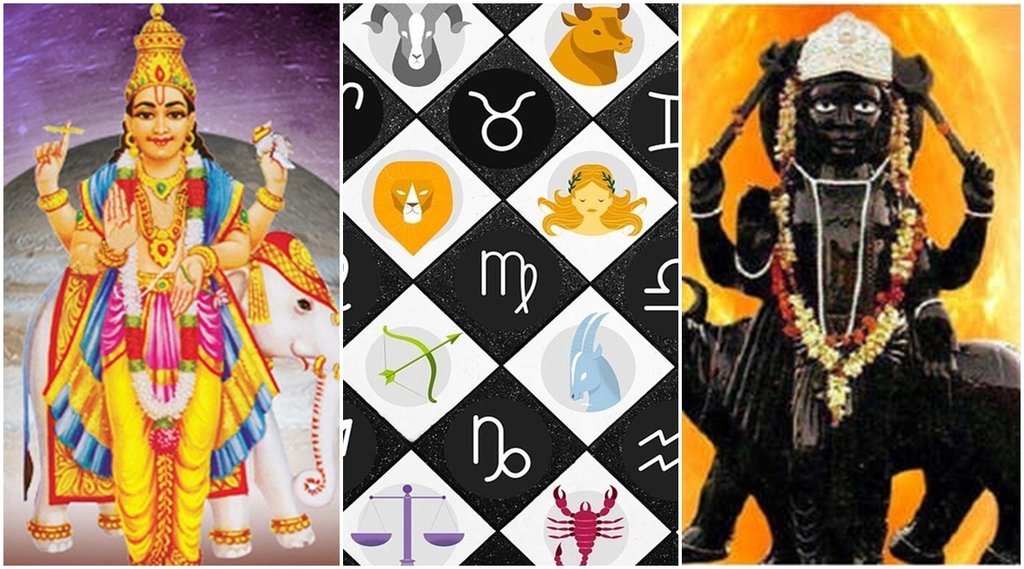 Saturn and Guru conjunction, shani and guru conjunction, guru rashi parivartan 2021, jupiter transit September 2021,