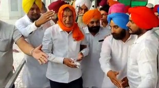 harish rawat panj pyare