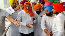 सिद्धू की अगुवाई में चुनाव लड़ने वाले बयान पर हरीश रावत का यू-टर्न, कहा- ऐसा कभी कहा ही नहीं