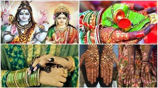 hartalika teej, hartalika teej 2021 puja samagri, hartalika teej 2021 muhurat, hartalika teej muhurat, hartalika teej katha, hartalika teej significance, hartalika teej puja,