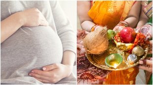 hartalika teej, hartalika teej fast tips for pregnant women, hartalika teej fast for regnant women, hartalika teej vrat in pregnancy