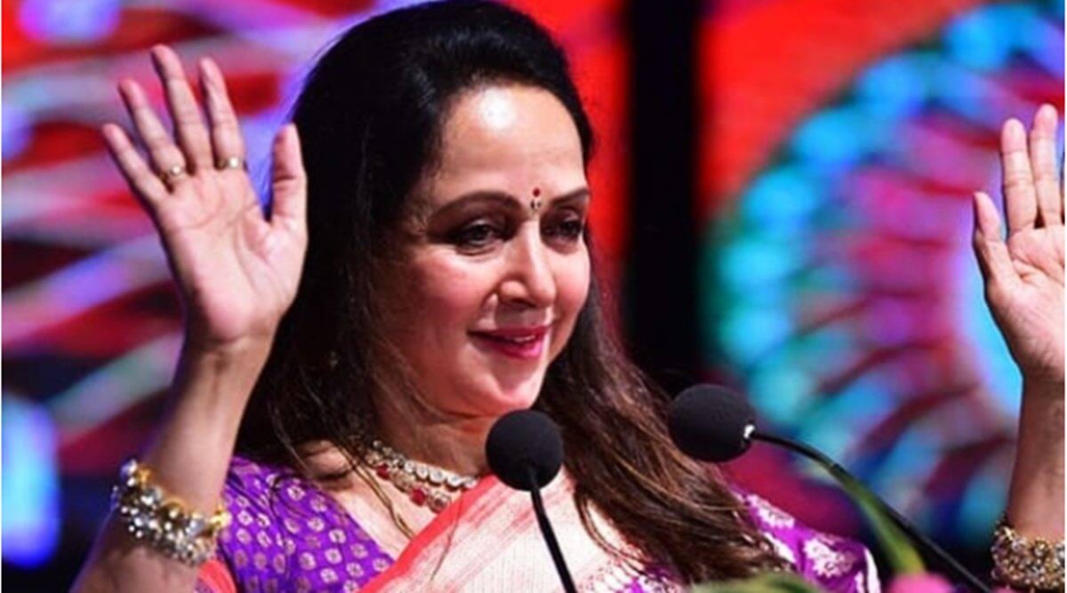 hema malini, narendra modi, hema malini on narendra modi