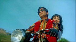 राजेश खन्ना के साथ मोटरबाइक पर शूटिंग को लेकर शॉक में थीं हेमा मालिनी, ‘Super Dancer’ में बताई वजह