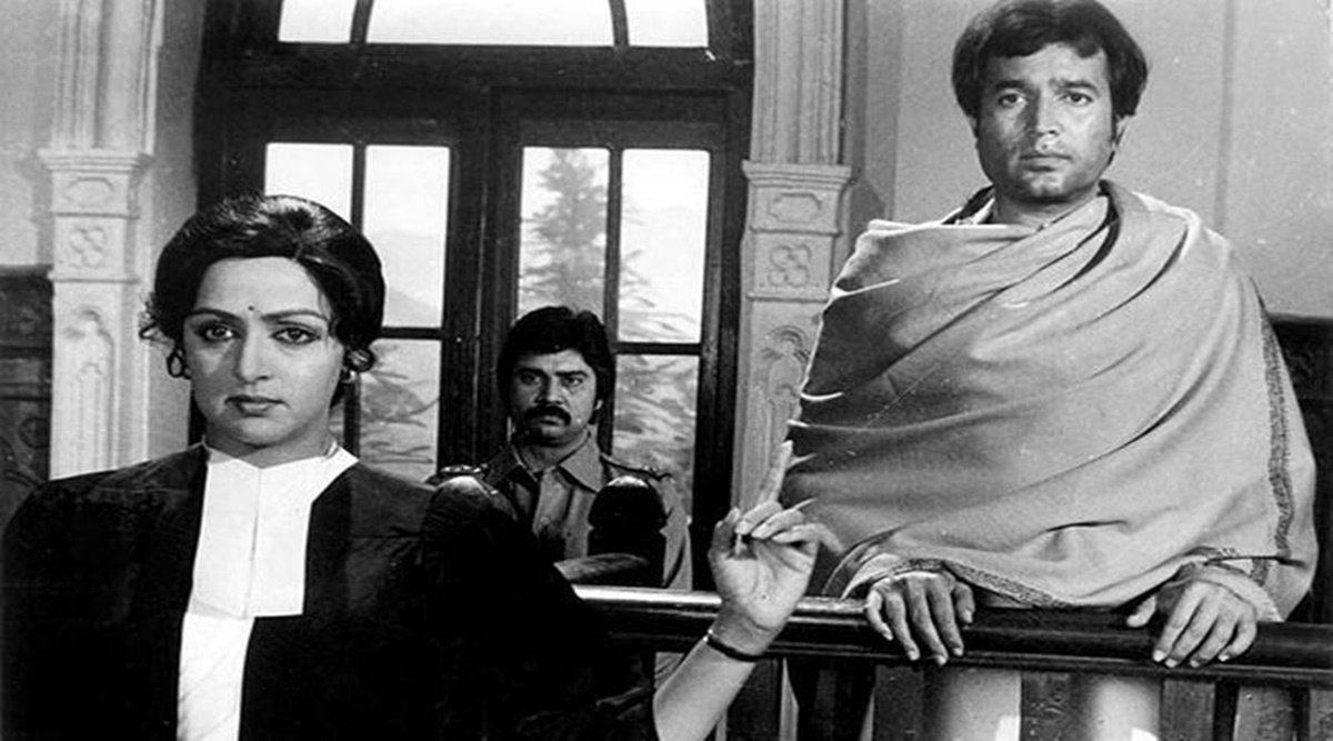 hema malini, rajesh khanna,