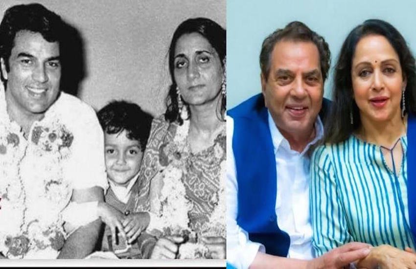Dharmendra Vs Hema Malini vs Prakash kaur: बॉलीवुड में कई ऐसे एक्टर हैं जिन पर अपनी पत्नी को धोखा देने के आरोप लगे। वहीं कुछ अभिनेत्रियां भी हैं जिनके लिए कहा गया कि उन्होंने दूसरी औरत का घर तोड़ा है। ऐसे लोगों में धर्मेंद्र और हेमा मालिनी का भी नाम लिया जाता है। हालांकि सनी देओल (Sunny Deol) की मां और धर्मेंद्र की पहली पत्नी प्रकाश कौर ने अपने पति के खिलाफ एक शब्द भी नहीं कहा: