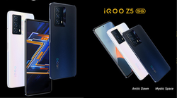 भारत में आ गया iQoo Z5: 3 अक्टूबर से Amazon Great Indian Festival Sale पर मिलेगा, जानें- किस वेरियंट का कितना दाम