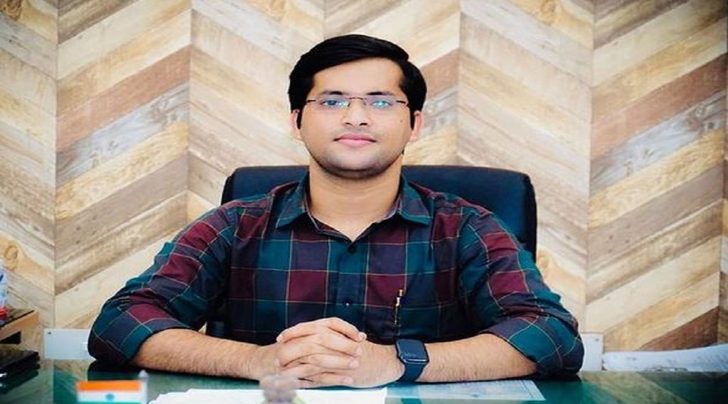 ias ansar shaikh
