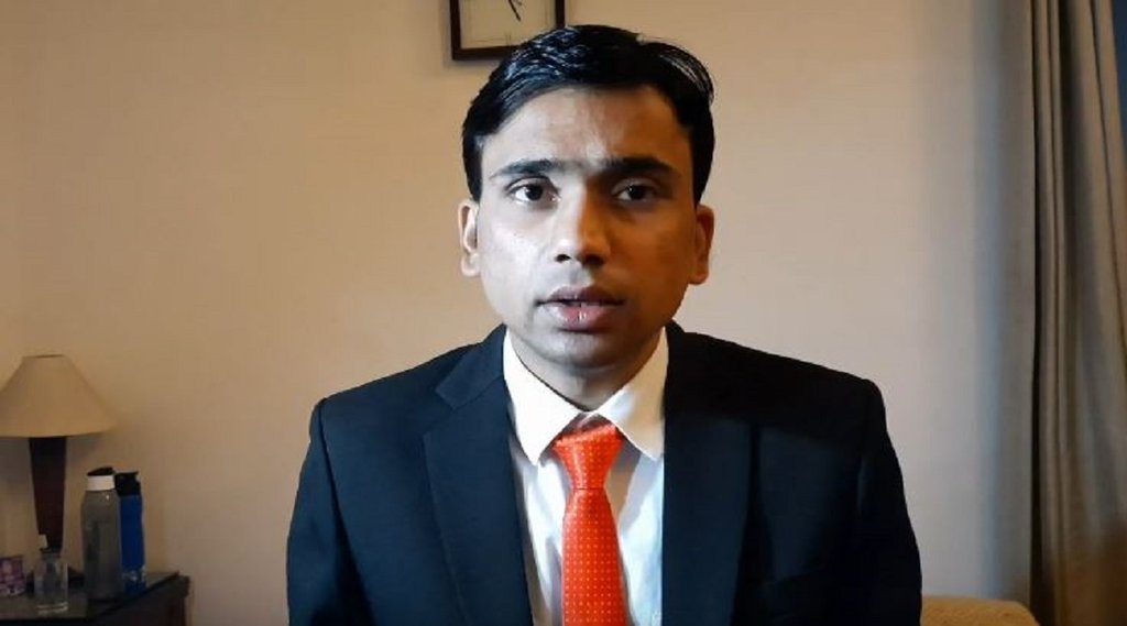 ias jayant mankle