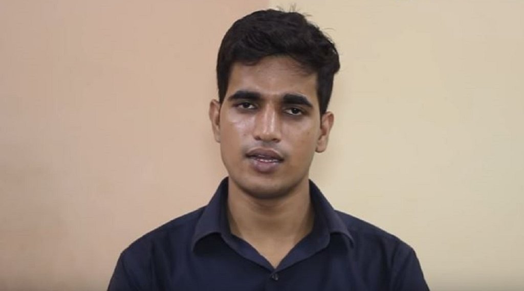 ias vikas meena