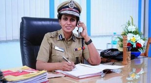 ips sreelekha kerala first woman officer