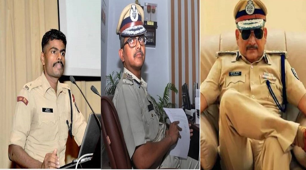 ips who quit job for politics