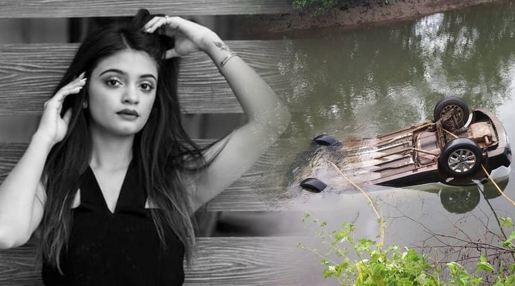 ishwari deshpande, accident death