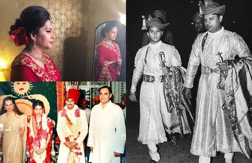 ग्वालियर राजघराने के महाराज और केंद्रीय मंत्री ज्योतिरादित्य सिंधिया और जम्मू कश्मीर में कांग्रेस के एमएलसी रहे विक्रमादित्य सिंह आपस में जीजा साले हैं। ज्योतिरादित्य सिंधिया की इकलौती बहन चित्रांगदा सिंह की शादी विक्रमादित्य से हुई है।( यह भी पढ़ें: जब अपने ही स्कूल में लड़कों से पिट गए थे माधवराव, शिकायत पर मिली थी खुद निपटने की सलाह)