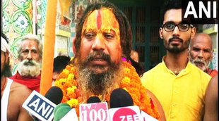 viral video, Aacharya paramhans photo