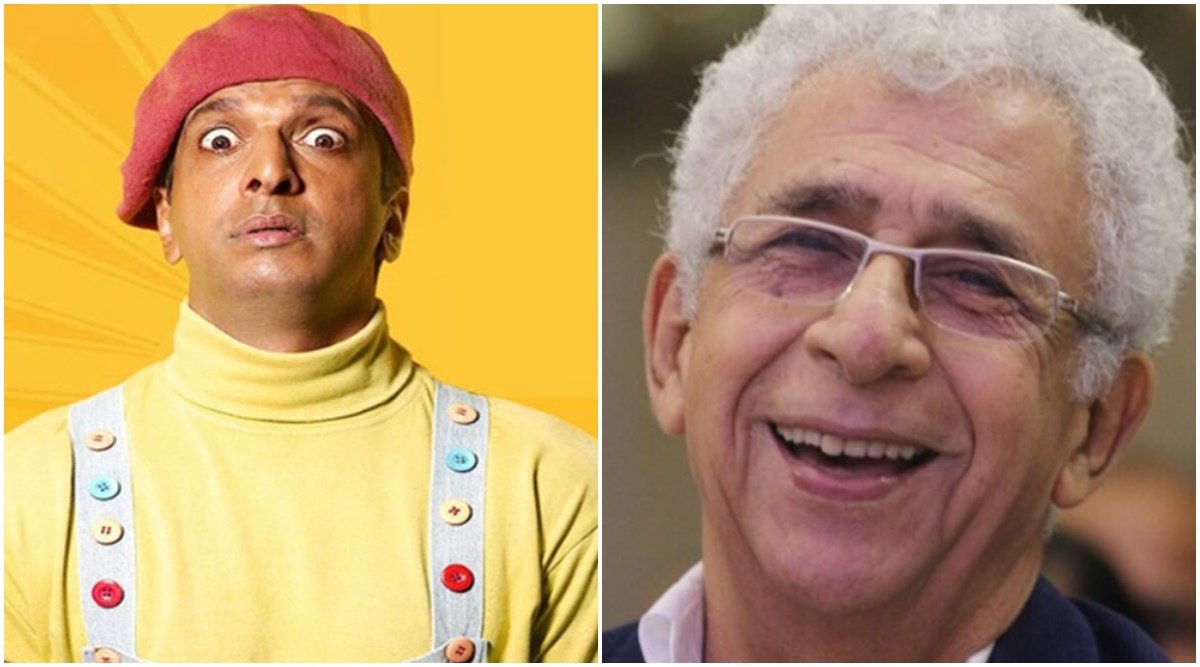 javed jaffrey, amrish puri, naseeruddin shah javed jaffrey, amrish puri, naseeruddin shah