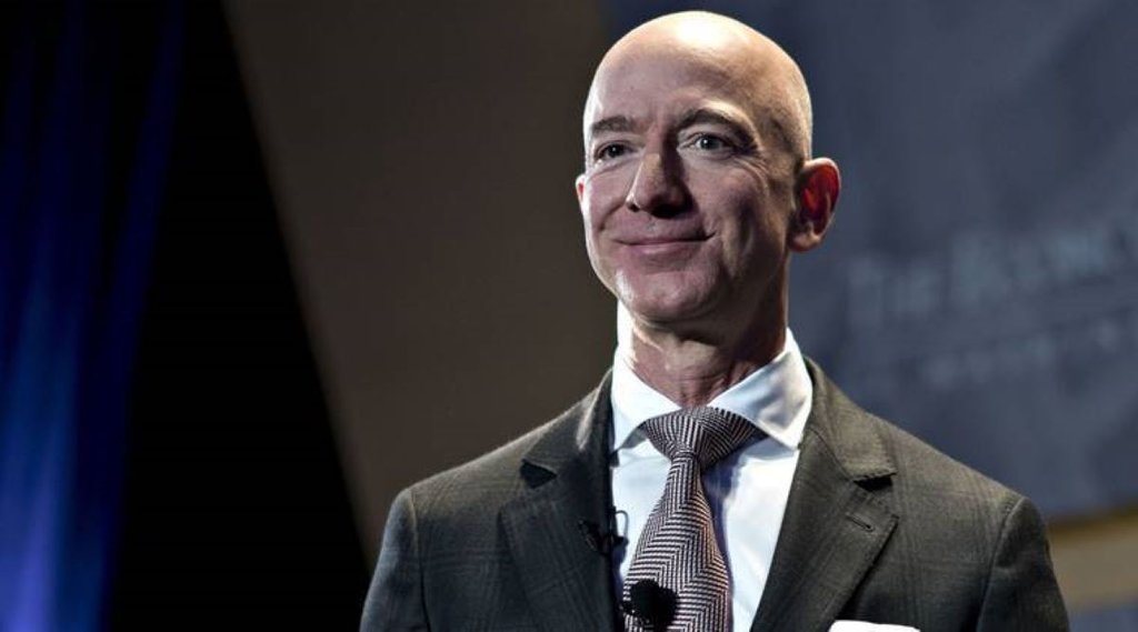 jeff bezos