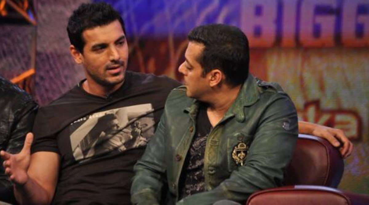 जब सलमान खान को अखरने लगी थी जॉन अब्राहम की ये आदत, अमिताभ बच्चन ने भी की थी सुलह कराने की कोशिश!