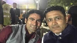 मोहम्मद कैफ को आज भी है अनिल कुंबले के फोन कॉल का इंतजार, ओवल टेस्ट के दौरान पूर्व क्रिकेटर ने सुनाई मजेदार कहानी