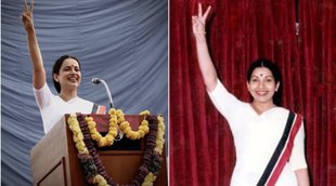 kangana ranaut, j jayalalithaa, thalaivii