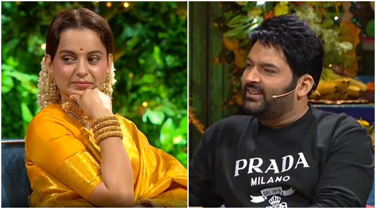 kapil sharma, kangana ranaut