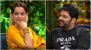 kapil sharma, kangana ranaut