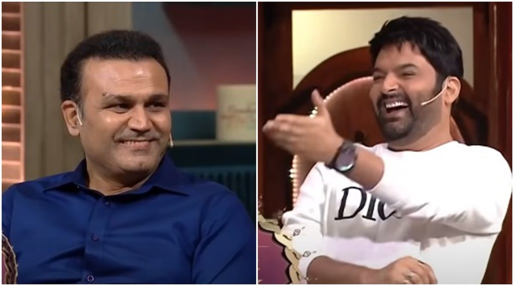 the kapil sharma show, virendra sehwag, mohammad kaif