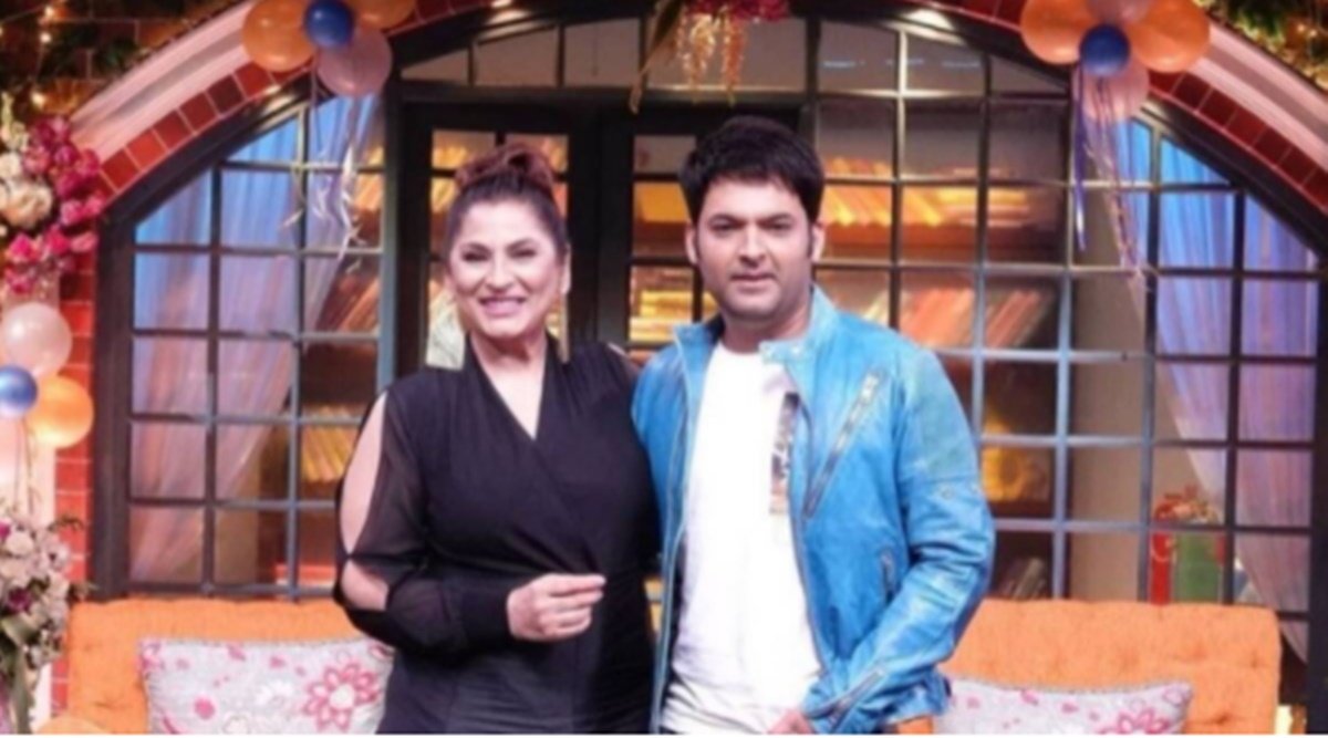 kapil sharma, archana puran singh, bharti singh