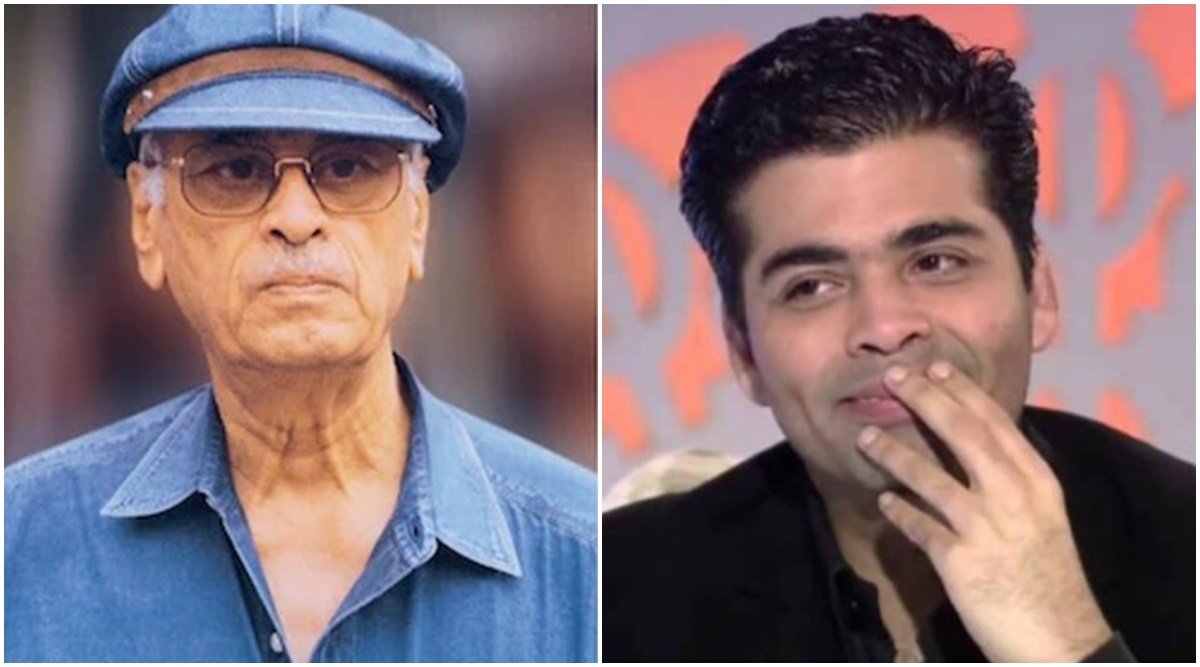 karan johar, yash johar, dharma productions