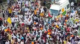 Haryana, Retired Justice Somnath, Karnal lathi charge, Khattar government, One Man Commission
