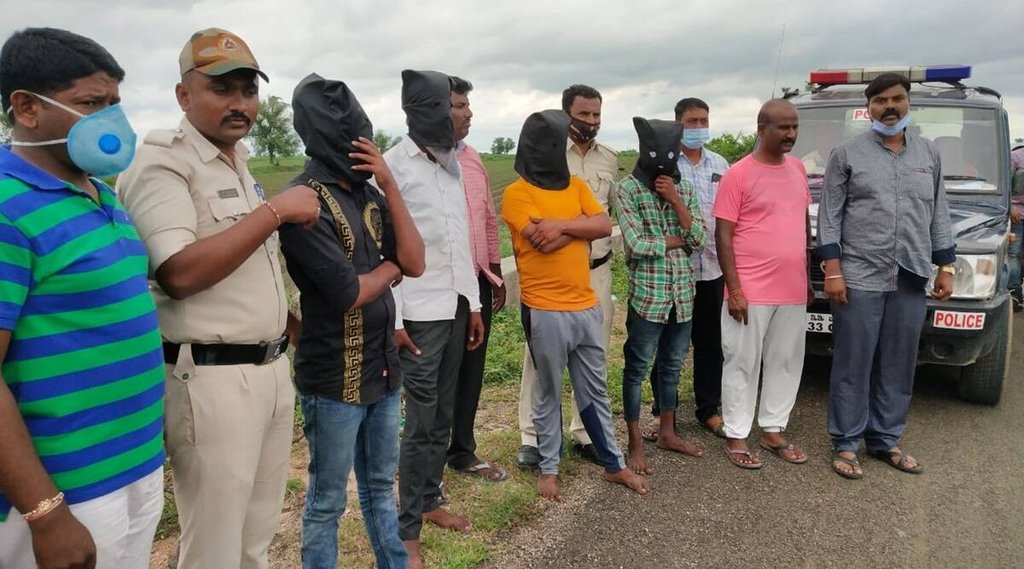 karnataka, police