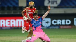 IPL 2021: कार्तिक त्यागी का वो आखिरी ओवर जिसने प्रीति जिंटा की टीम से छीनी जीत, संजू सैमसन ने स्टार गेंदबाज को बताया ब्रेट ली; देखें Video