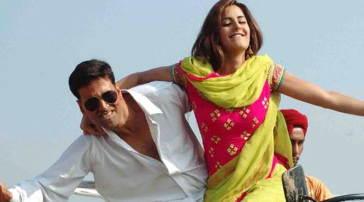 katrina kaif, akshay kumar, sooryavanshi