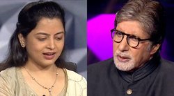 KBC 13: अमिताभ बच्चन के इस सवाल पर अटक गईं डॉक्टर मोनिका, क्या आपको मालूम है सही जवाब?