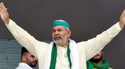 बीजेपी को यूपी में नहीं मिलेगी 140 सीट से ज़्यादा – किसान नेता राकेश टिकैत ने किया दावा, कहा – मैं भी कर रहा हूं राजनीति