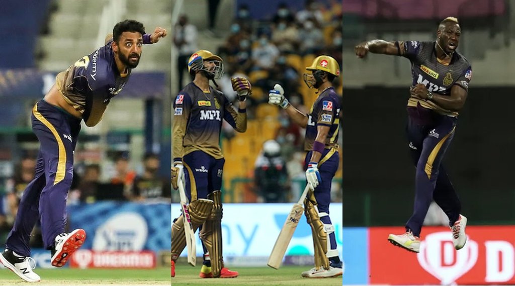 IPL 2021 Match 31 KKR vs RCB Match Updates