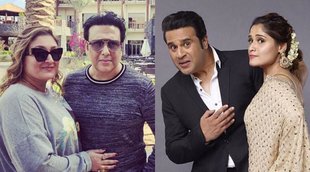 krushna abhishek, arti singh, govinda