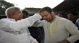RJD chief lalu Prasad Yadav, tejsawi yadav, bihar politics, RJD, JDU, nitish kumar, jansatta